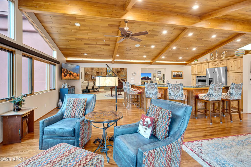 Image 10 of property listing at 25 & 55 Cibola Drive, Sedona, AZ 86336