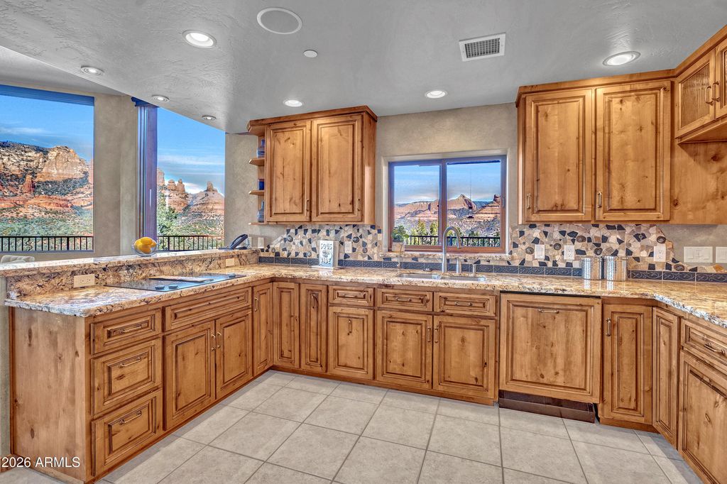 Image 12 of property listing at 25 & 55 Cibola Drive, Sedona, AZ 86336