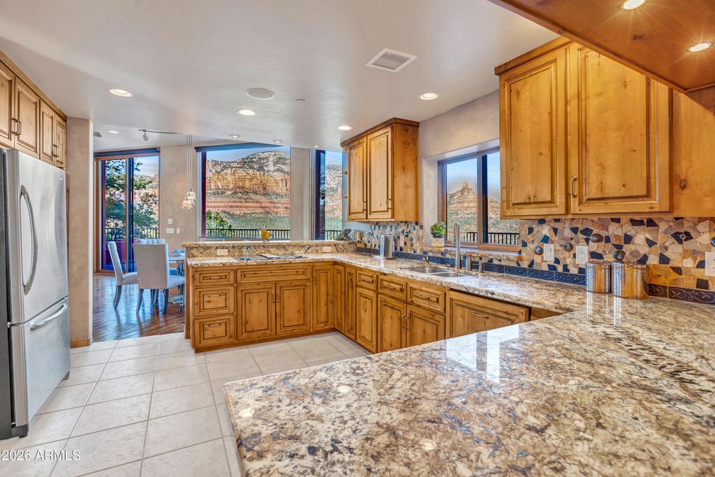 Image 13 of property listing at 25 & 55 Cibola Drive, Sedona, AZ 86336