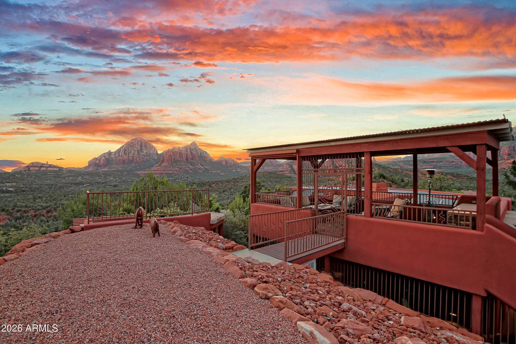Image 33 of property listing at 25 & 55 Cibola Drive, Sedona, AZ 86336