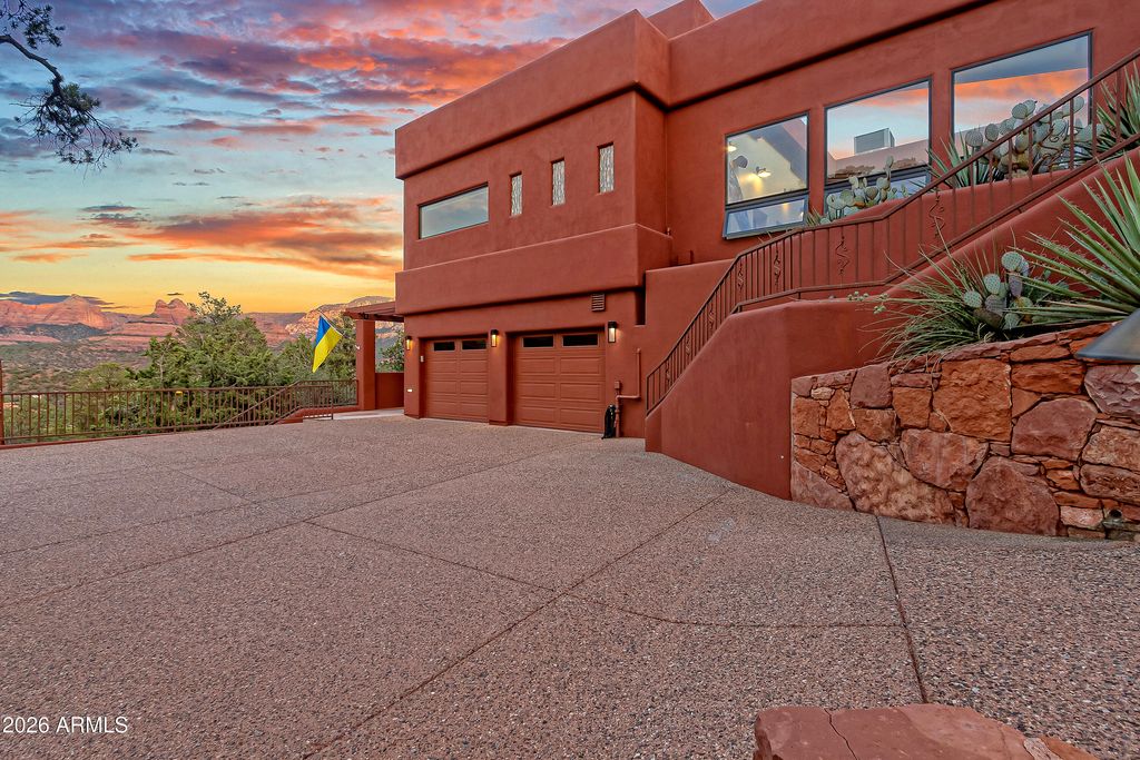 Image 38 of property listing at 25 & 55 Cibola Drive, Sedona, AZ 86336