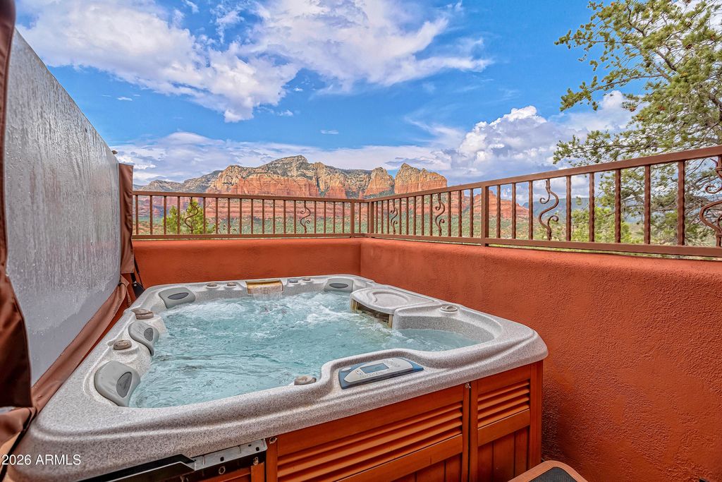 Image 6 of property listing at 25 & 55 Cibola Drive, Sedona, AZ 86336