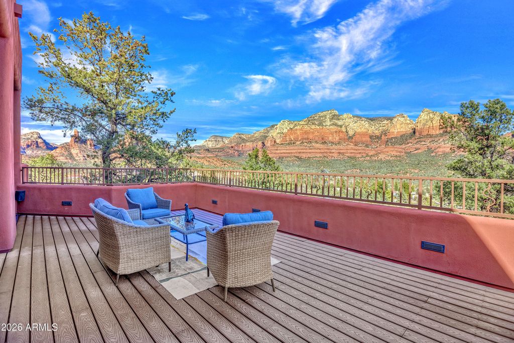 Image 8 of property listing at 25 & 55 Cibola Drive, Sedona, AZ 86336