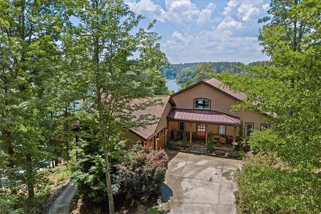 115 Keowee Overlook Road, West Union, SC 29696