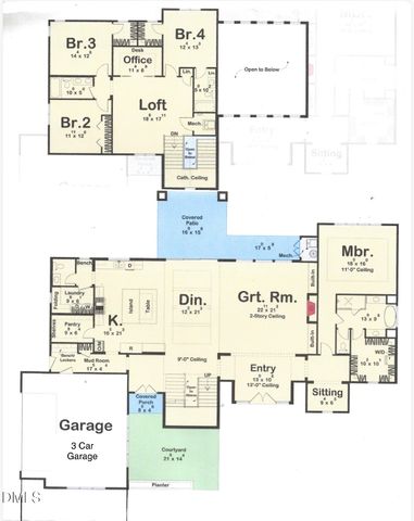 34 Chestnut Creek Way, Chapel Hill, NC 27516