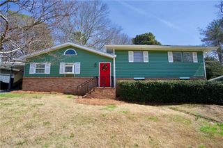 282 Evelyn NW Street, Marietta, GA 30064