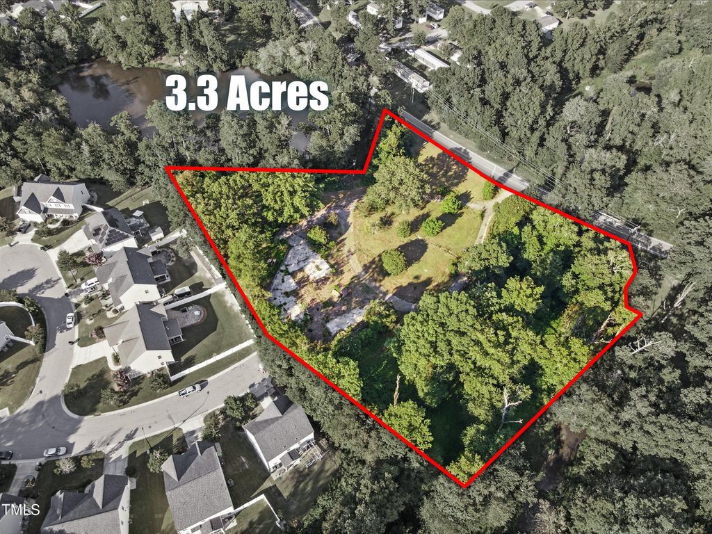 4208 Forestville Road, Raleigh, NC 27616