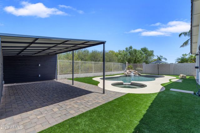 3746 E VALLEJO Drive, Gilbert, AZ 85298