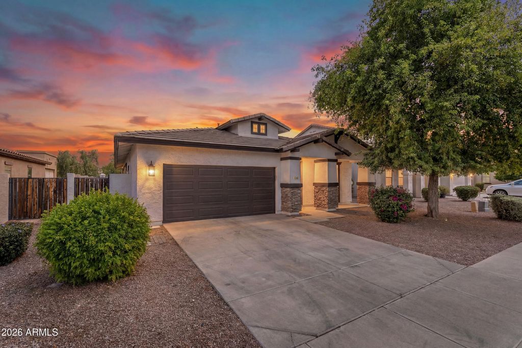3746 E VALLEJO Drive, Gilbert, AZ 85298 — photo 2