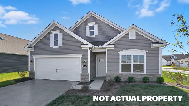 837 S Kintner Parkway, Sunbury, OH 43074