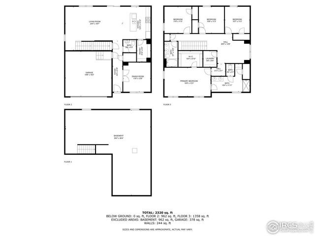 1718 Avery Plaza St, Severance, CO 80550