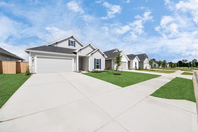 23515 Steely Thicket Trail, Tomball, TX 77375