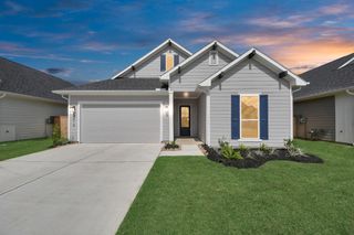 23515 Steely Thicket Trail, Tomball, TX 77375