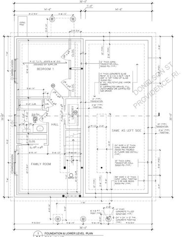 0 Donelson Street, Providence, RI 02908