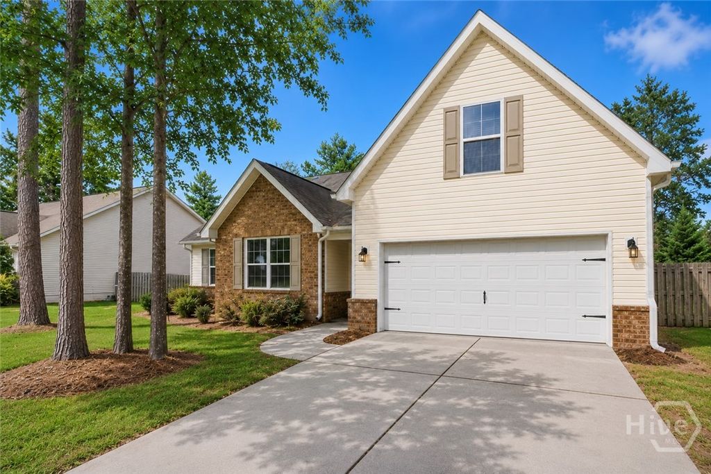 Image 1 of property listing at 406 Plantation Place, Rincon, GA 31326