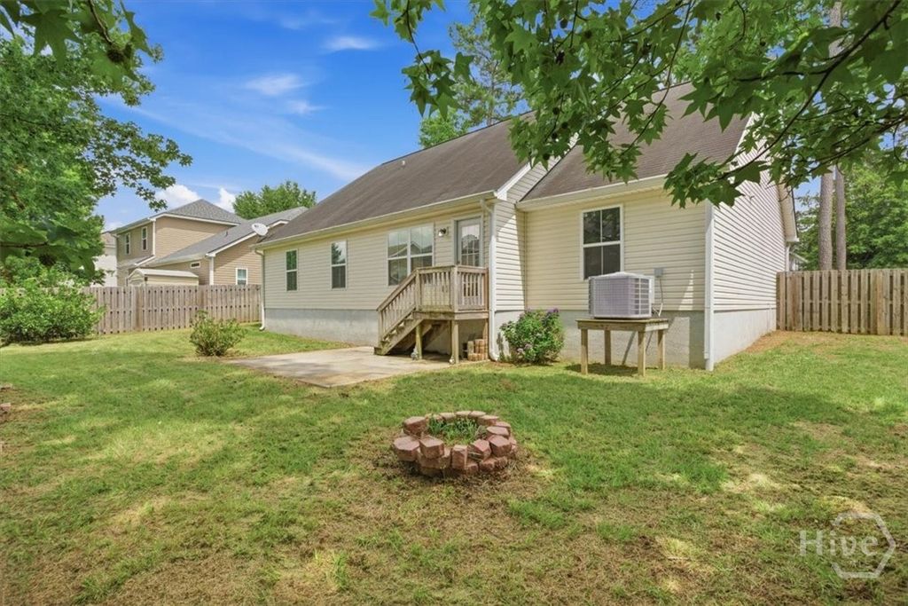 Image 30 of property listing at 406 Plantation Place, Rincon, GA 31326