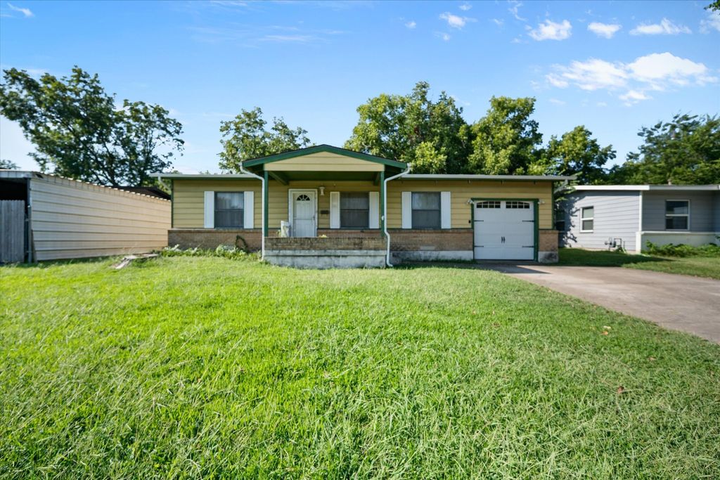 812 Kelly Terrace, Arlington, TX 76010