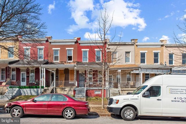 2318 SIDNEY AVE, Baltimore, MD 21230