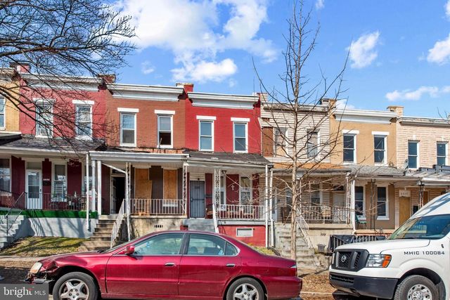 2318 SIDNEY AVE, Baltimore, MD 21230