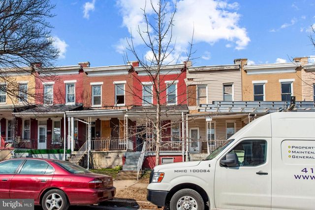 2318 SIDNEY AVE, Baltimore, MD 21230