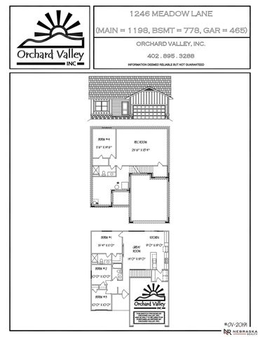 1246 Meadow Lane, Plattsmouth, NE 68048