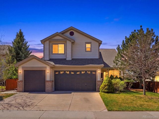 1780 Peridot Lane, Castle Rock, CO 80108