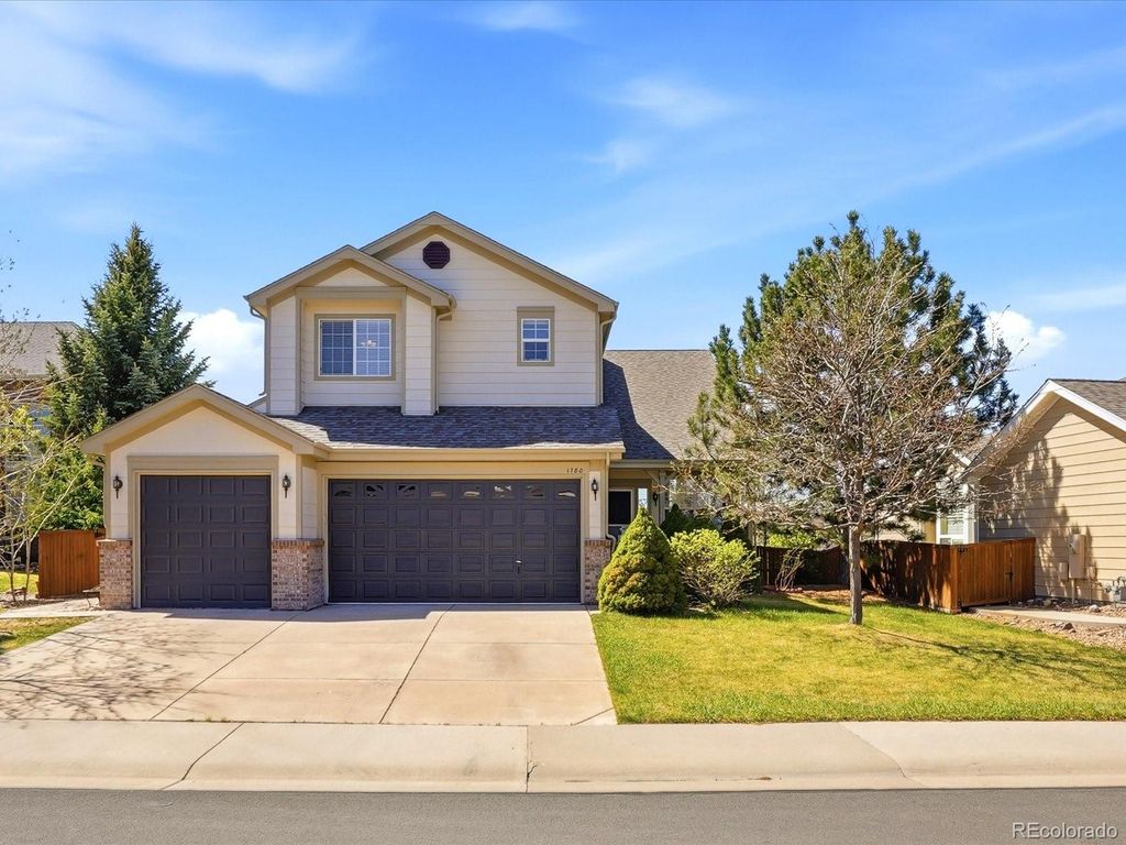 1780 Peridot Lane, Castle Rock, CO 80108