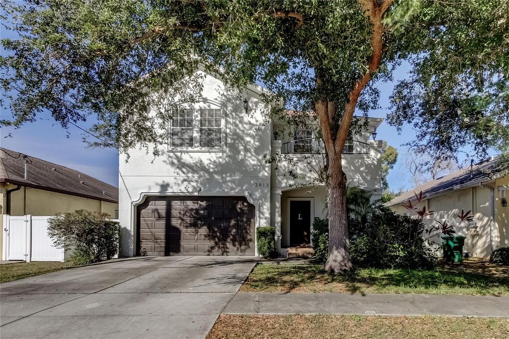 2913 W CORDELIA STREET, Tampa, FL 33607