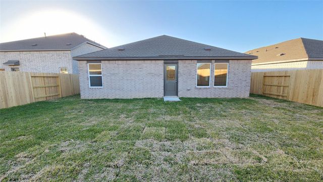 16210 Rustic Prairie Drive, Hockley, TX 77447