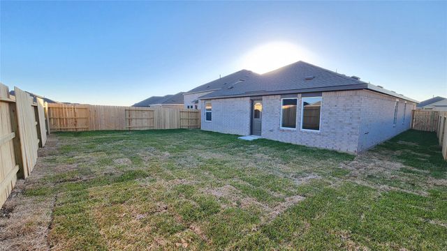 16210 Rustic Prairie Drive, Hockley, TX 77447
