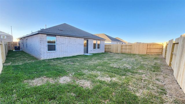 16210 Rustic Prairie Drive, Hockley, TX 77447