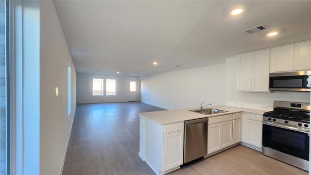 16210 Rustic Prairie Drive, Hockley, TX 77447