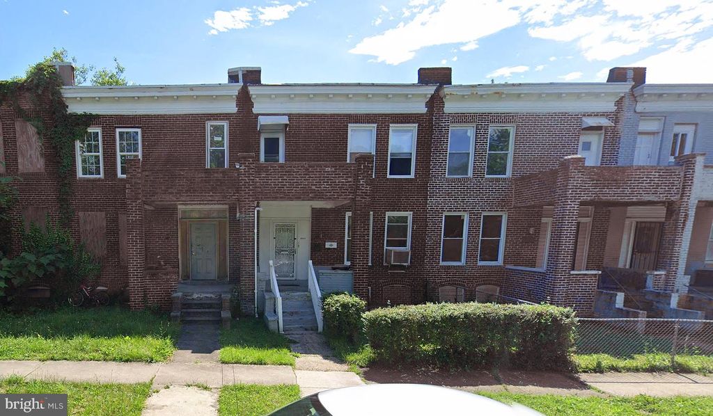 3724 TOWANDA AVE, Baltimore, MD 21215