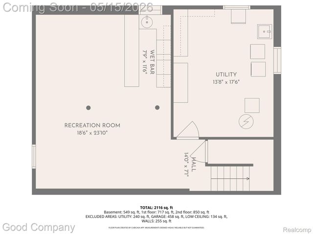 2370 Lansbury Drive, Waterford Charter Township, MI 48329