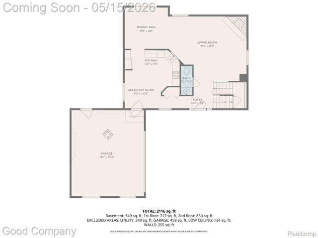 2370 Lansbury Drive, Waterford Charter Township, MI 48329