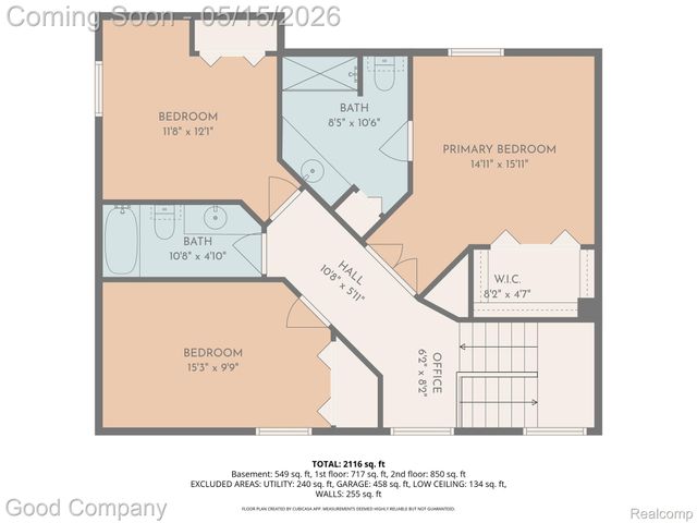 2370 Lansbury Drive, Waterford Charter Township, MI 48329