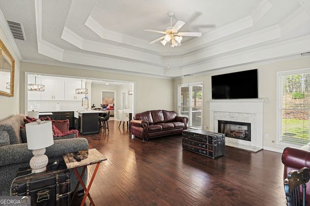 570 Morgan Court, Hampton, GA 30228