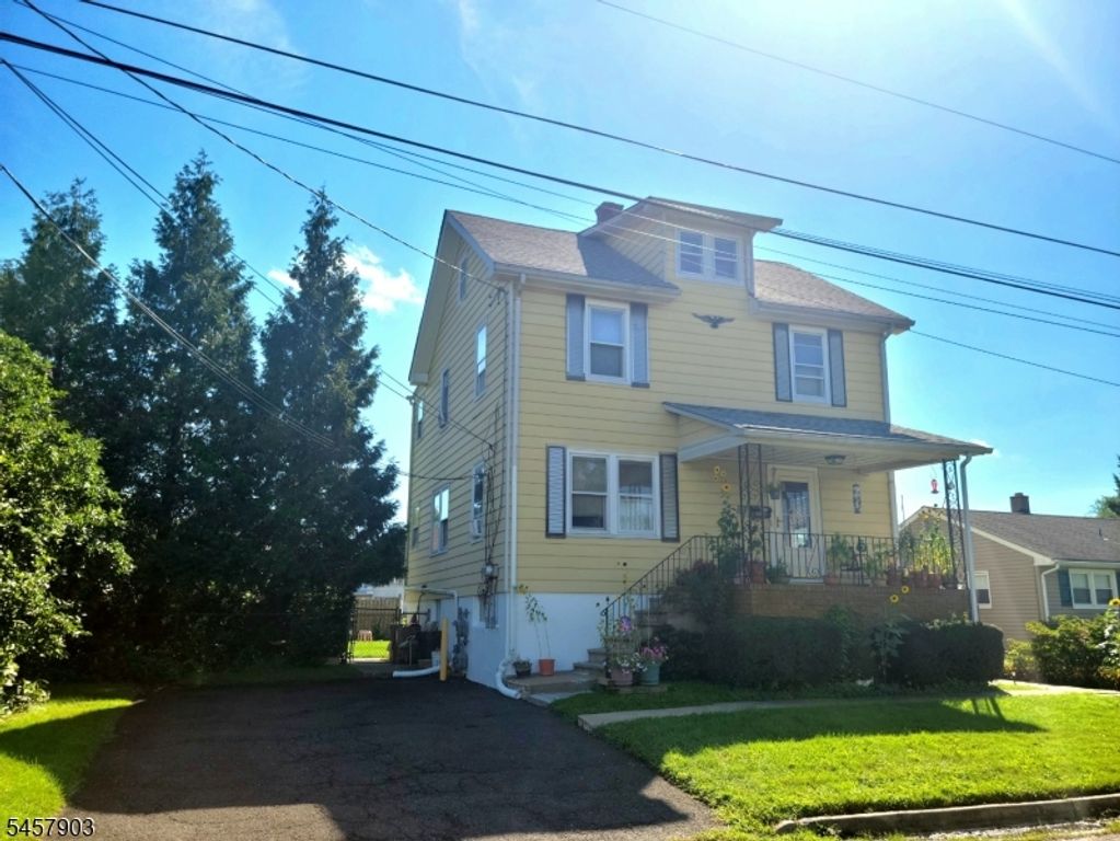 333 Harrison Ave, Manville Boro, NJ 08835 — exterior