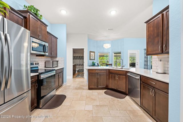 8 Dahlia Court, Homosassa, FL 34446