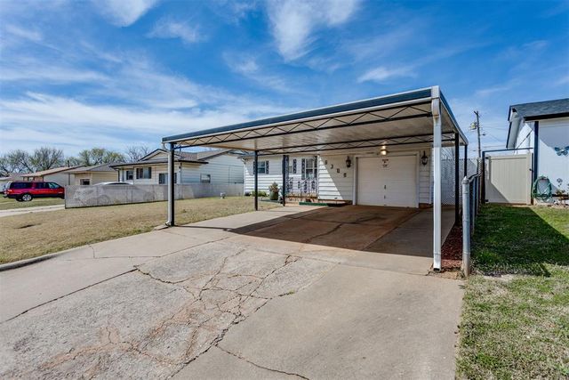 6309 Johnnie Terrace, Oklahoma City, OK 73149