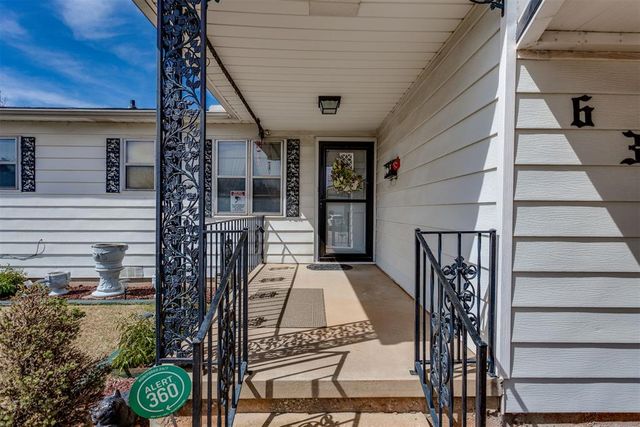 6309 Johnnie Terrace, Oklahoma City, OK 73149