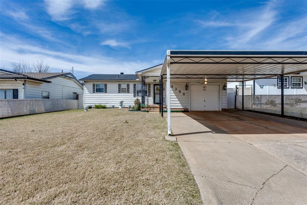 6309 Johnnie Terrace, Oklahoma City, OK 73149
