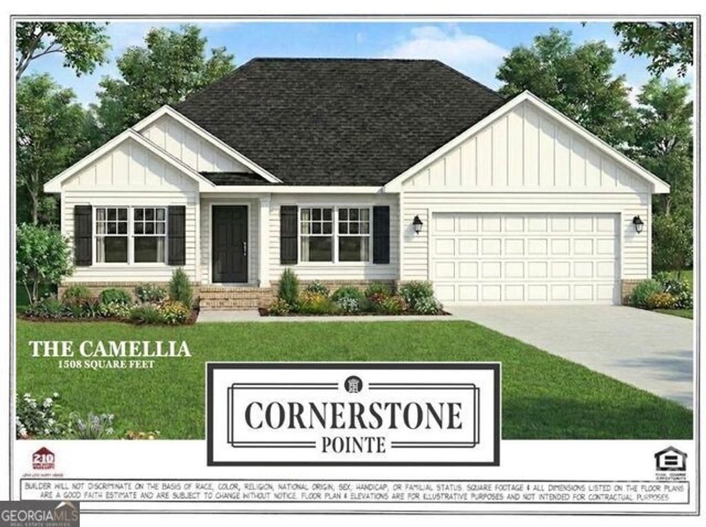 125 Landmark Circle, Statesboro, GA 30458
