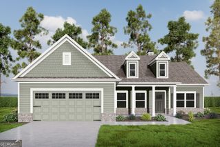 292 Weslyn Drive, Social Circle, GA 30025