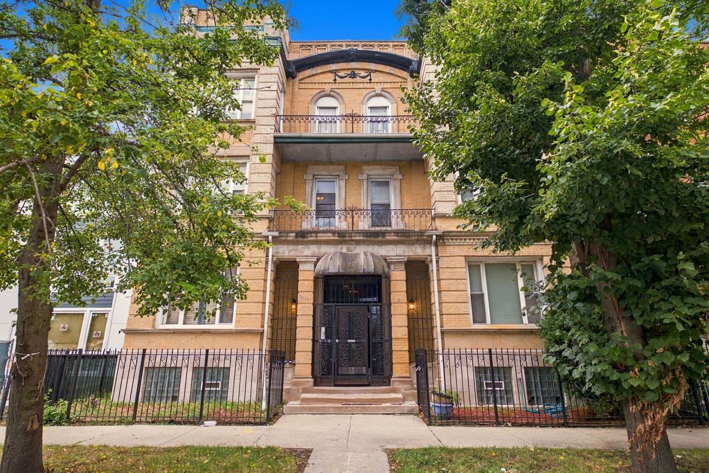 5618 S Prairie Avenue 2, Chicago, IL 60637 — exterior