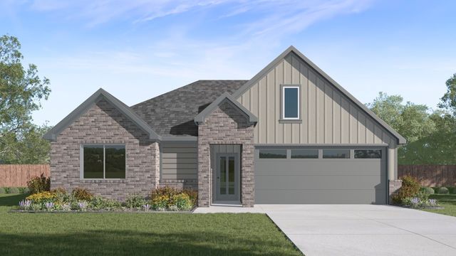 2029 Bobby Ashcraft Drive, Lindale, TX 75771