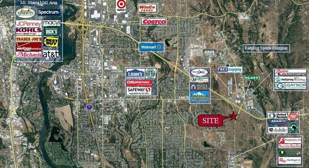 3485 Hartnell Avenue, Redding, CA 96002