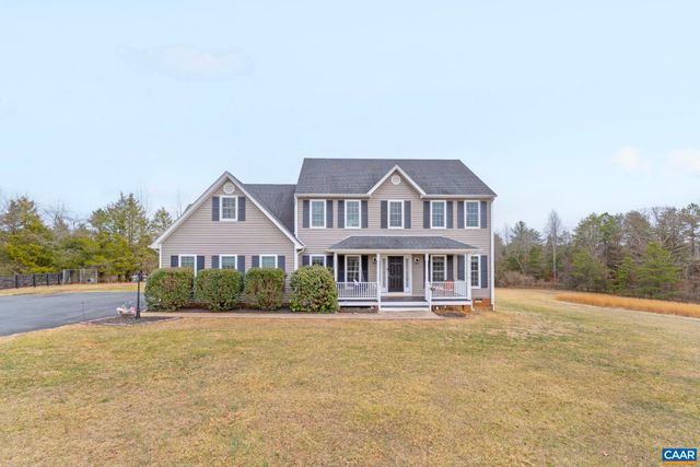 1243 WOODCOCK PL, Scottsville, VA 24590
