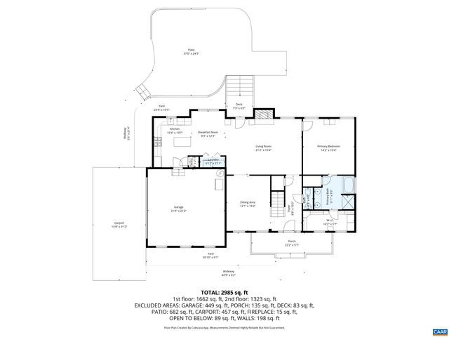 1243 WOODCOCK PL, Scottsville, VA 24590