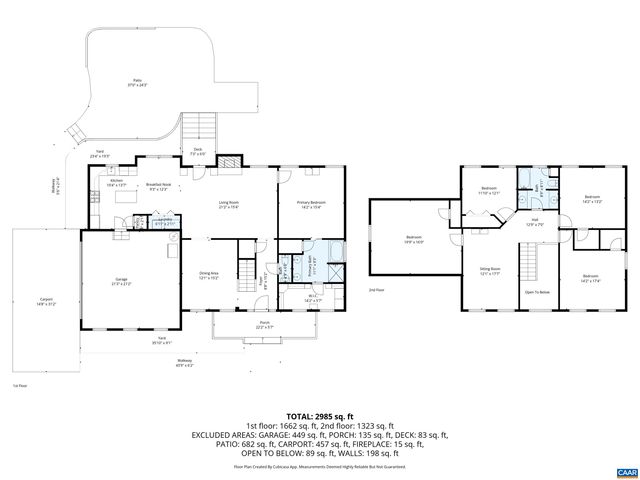 1243 WOODCOCK PL, Scottsville, VA 24590